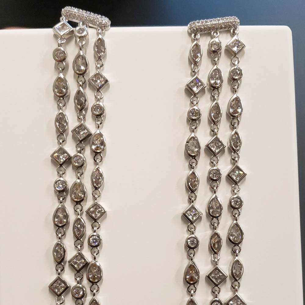 Teardrop drop Earrings